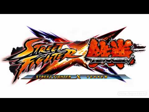 Street Fighter X Tekken Music - Urban War Zone [Extended]