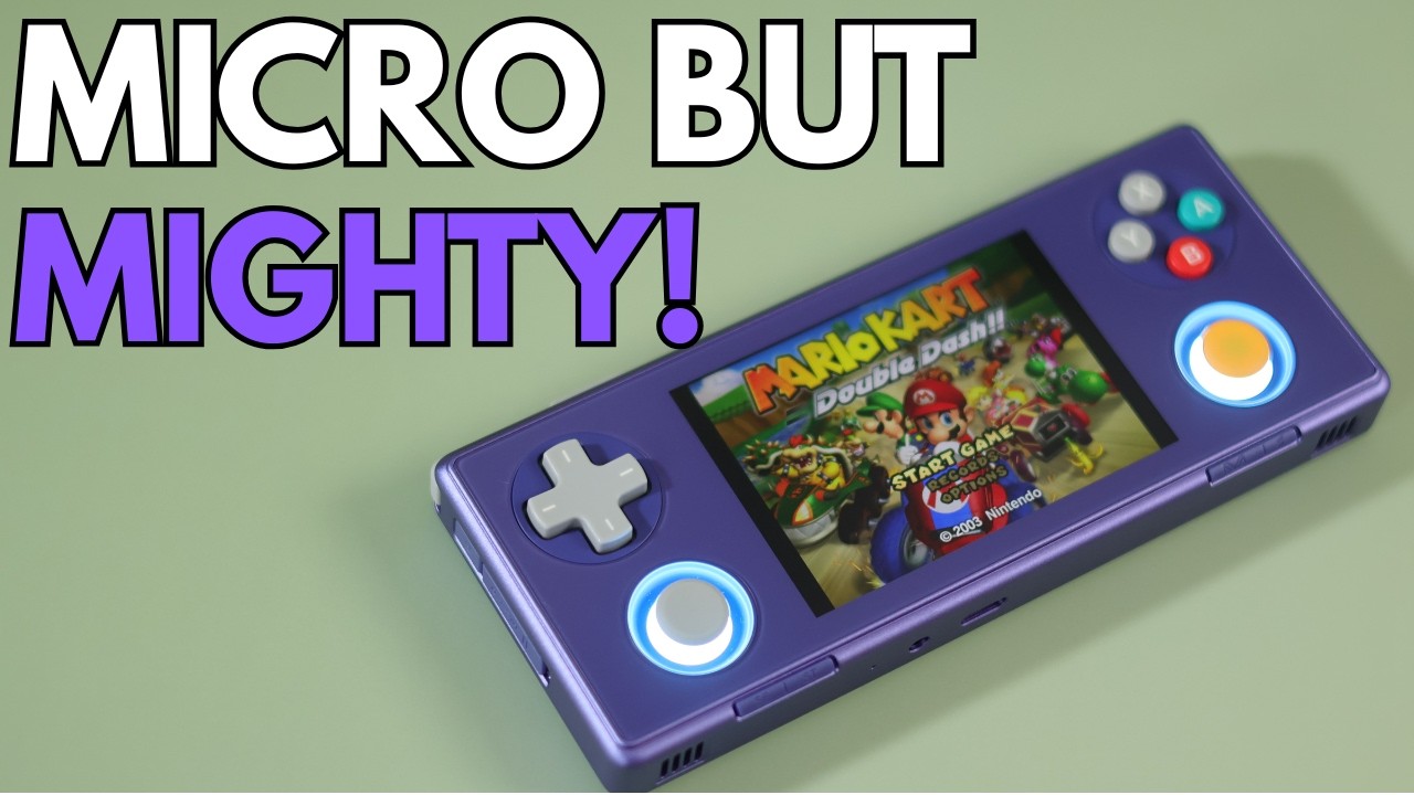 AYANEO Pocket Micro 2 Review | Simply Superb!