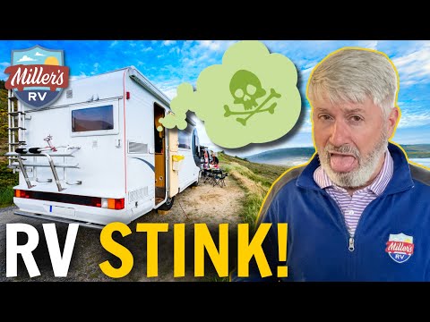 No More Funky RV Smells  deodorizing_face: The Best Product & DIY Solutions for Eliminating RV Odors