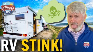 No More Funky RV Smells 😷: The Best Product & DIY Solutions for Eliminating RV Odors