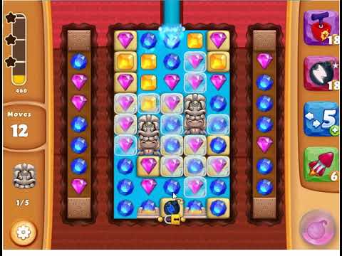 Diamond Digger Saga Level 420 - No Boosters