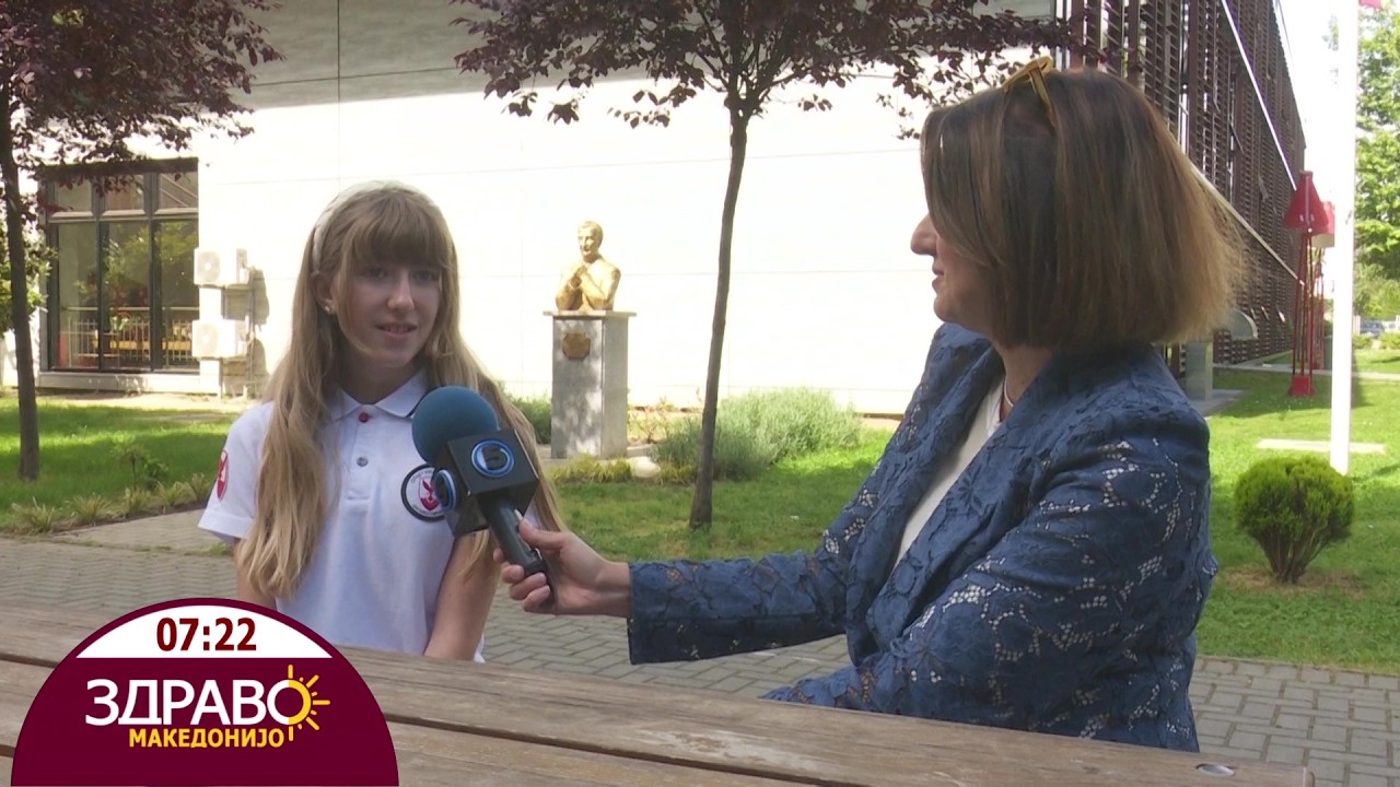Здраво Македонијо - 18.05.2026 - Мила Ивановска