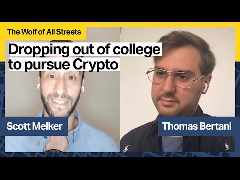 Thomas Bertani, President of Poseidon Group On The Past, Present and Future of Crypto