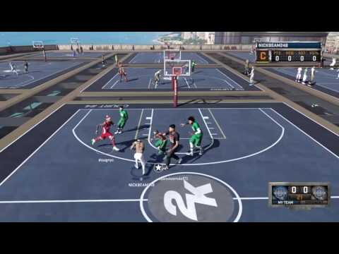 NBA 2K16 MIXTAPE VOL.1 "NICKBEAM248 x DOUGNYC"