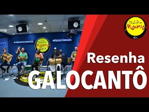 🔴 Radio Mania - Galocantô - Pão que Alimenta