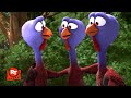 Free Birds 2013 We Re All Idiots Scene Movieclips