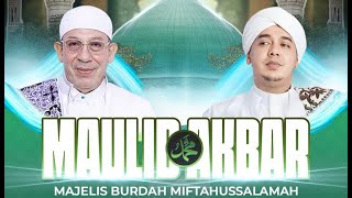 Download lagu 🔴LIVE - MAULID AKBAR MAJELIS BURDAH MIFTAHUSSALAMAH mp3 Download lagu 🔴LIVE - MAULID AKBAR MAJELIS BURDAH MIFTAHUSSALAMAH mp3