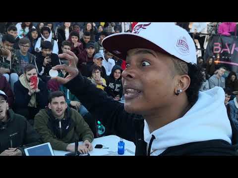 Ronin vs Yeulin Cuartos de Final