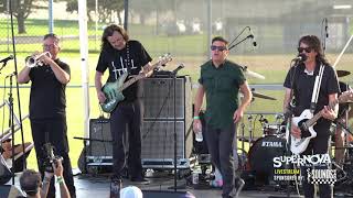 Mustard Plug plays Mr. Smiley at the 2021 Supernova Ska Festival