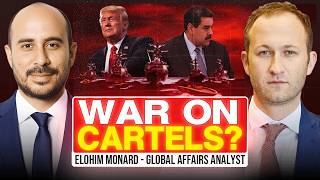 Trump’s "Secret War" in Latin America: It’s Not Venezuela. | Elohim Monard