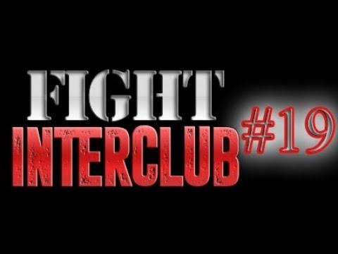TOMAS RADUNICH VS JUAN PATERNO - INTERCLUB FIGHTERS 19