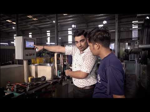 Dharmashila Belting Pvt Ltd Corporate Video