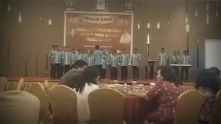 Suara Emas siswa seminari St. Yohanes Berchkmans Toda-Belu, Mataloko
