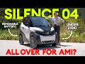 FIRST DRIVE: Silence 04 - is this Nissan’s best EV?