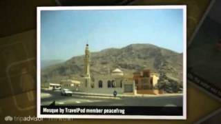 preview picture of video 'Camping and beachbumming in the Hajar Mountains Peacefrog's photos around Khasab, Oman'