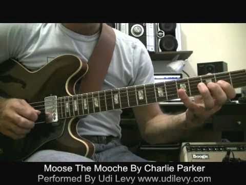 Charlie Parker Moose The Mooche