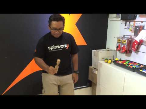 Spinworkx Kendama Challenge - Candlestick