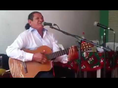 Gárgola - Mario Montenegro en La Embajada de Río San Juan