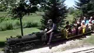 preview picture of video 'Trecothic Creek & Windsor Railway'