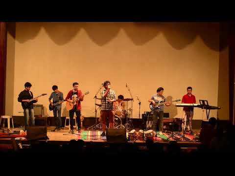 Rhythmica - Black (Pearl jam) cover - Melisma 2018