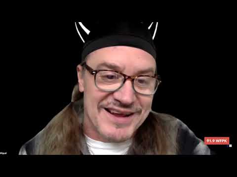 Kyle Meredith with... Mike Patton