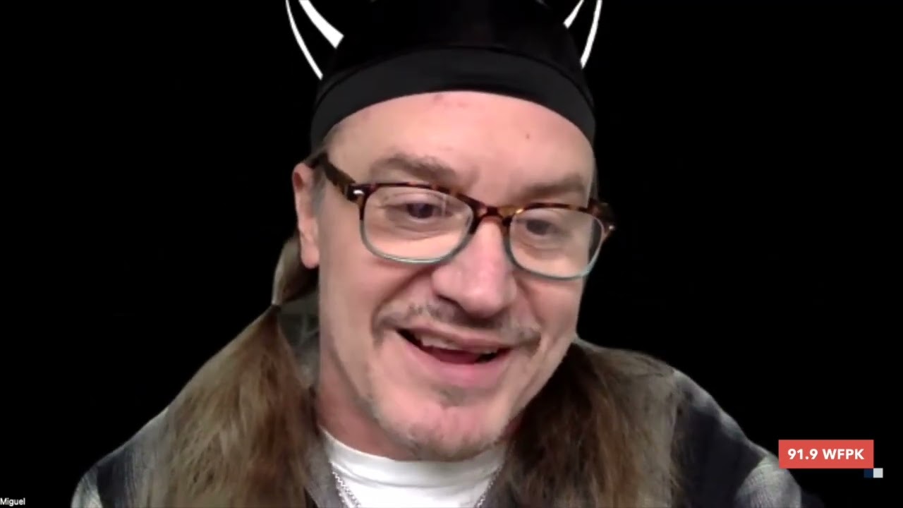 Kyle Meredith with... Mike Patton - YouTube