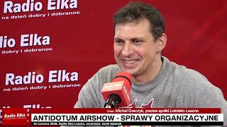 Wideo1: Nadchodzi Antidotum Airshow - sprawy organizacyjne