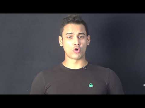 SHANE LUKE Introduction