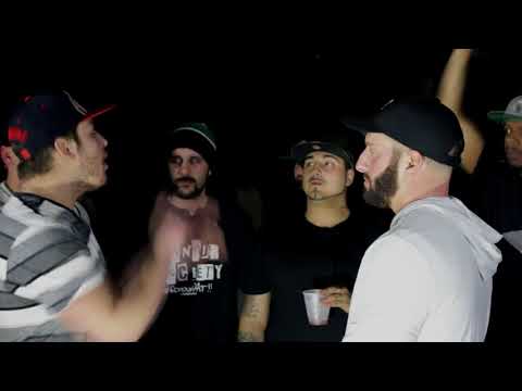 Mike Caswell vs Boss Ace