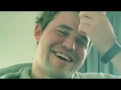 Magnus Laughs at "Magnus, Who Do You Want to Be Your World Chess Championship Challenger?" Question