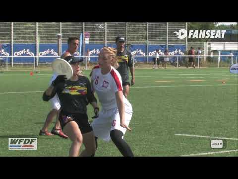 2019 WU24UC Day 5 Highights