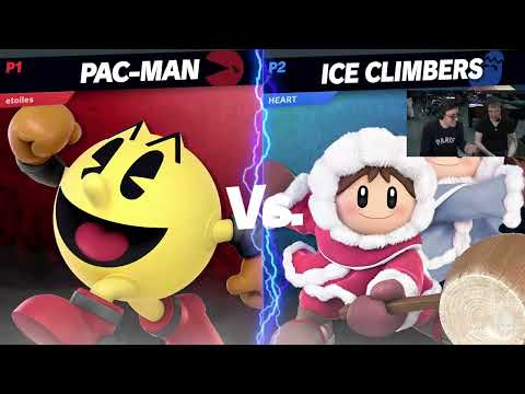 Big D (Ice Climbers) vs Etoiles (Pac-Man) - Ultimate Summit 6 Friendlies | 22 Mar '23