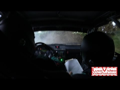 13° Rally Golfo dei Poeti 2019 Filiberto-Trapani 106 A6 - Cameracar PS4 JOLLY
