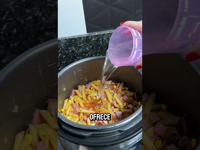 Vídeo relacionado con NEWLUX - Olla 6L Chef Pot V170, Olla a Presión Multifunción Eléctrica con Voz, 15 Funciones, 1000W, Programable 24h, 4 Niveles de Presión, Cubeta 100% Antiadherente | Accesorio para Freír