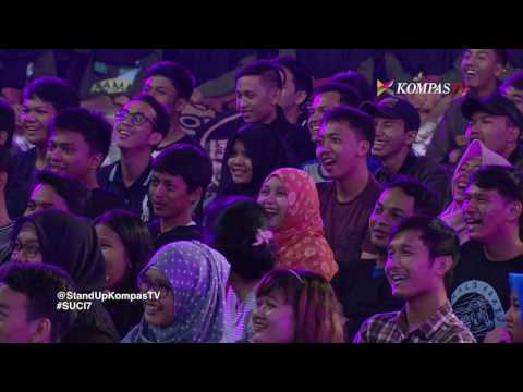 Jupri: Pembajakan Film - SUCI 7