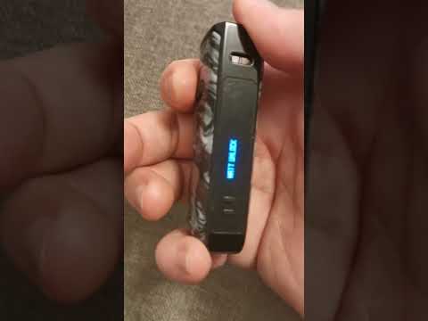 Smok Nord 5 malfunction