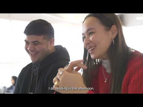 A day in the life of a BPC student.