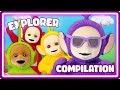 Teletubbies - Explorer + more! | Compilatie | Ready, Steady, Go! | Liedjes voor kinderen