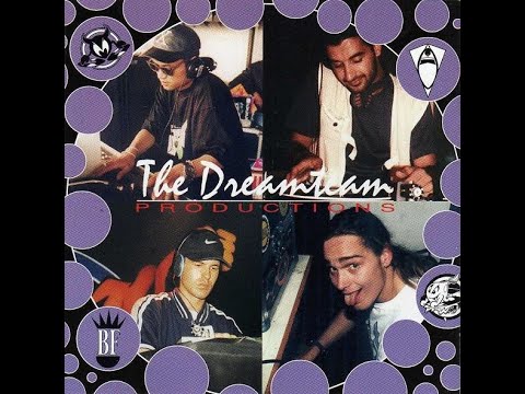 The Dreamteam DJ Dano DJ Gizmo DJ The Prophet DJ Buzz Fuzz