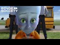 Megamind 2010 Baby Megamind S Childhood
