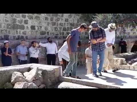 مستوطنون يقتحمون الاقصى 