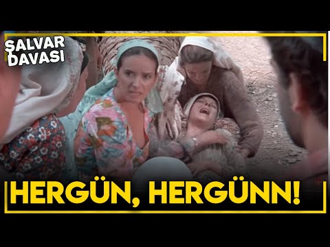 Şalvar Davası - Kim Bu Kızcağızı Bu Hale Getirdi!