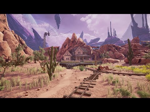 Obduction PC 60FPS Gameplay | 1080p