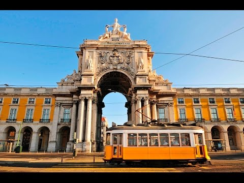 [Doku] Sonne, Siesta und Saudade (3/10) Lissabon, der Tejo und die Kunst [HD]