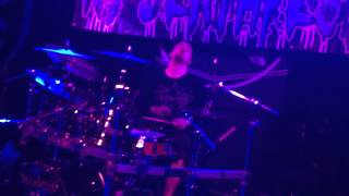 Defeated Sanity - Liquifying Cerebral Hemispheres (Live Brooklyn, NY)