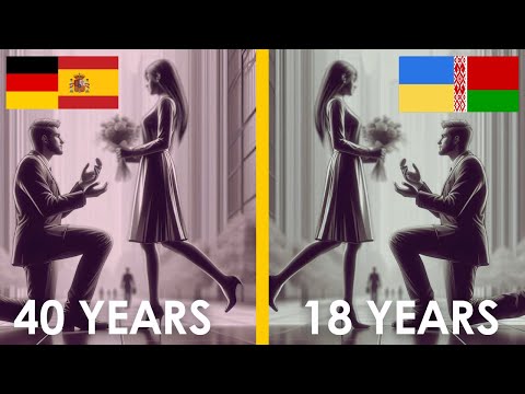 How is Dating in EASTERN vs WESTERN Europe Different?