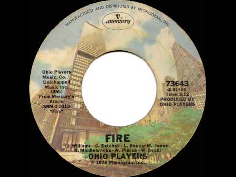 1975 HITS ARCHIVE: Fire - Ohio Players (a #1 record--stereo 45 single version)
