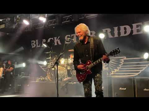 Black Star Riders - Jailbreak (With Scott Gorham)