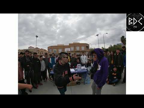 Lgido vs Copernico. Final Street Battles. Octavos de final