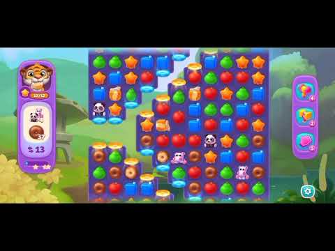 Wildscapes 115 Super Hard Level